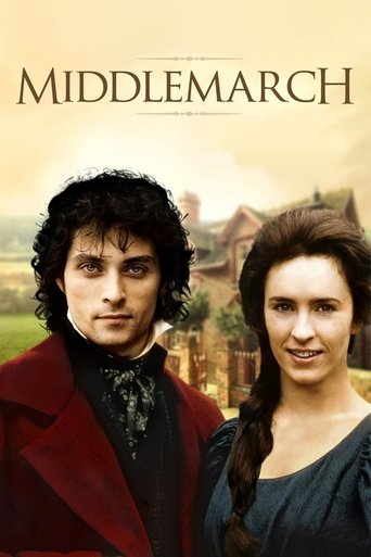 Portrait for Middlemarch - Miniseries