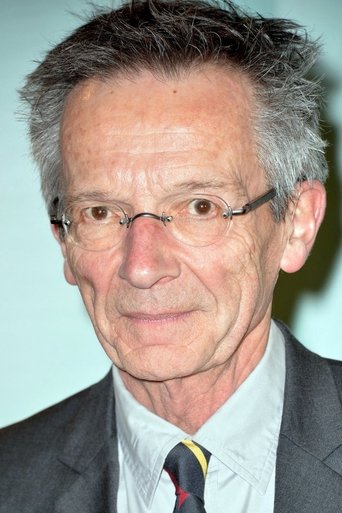 Portrait of Patrice Leconte