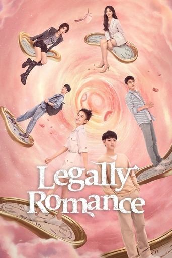 Poster of Legally Romance