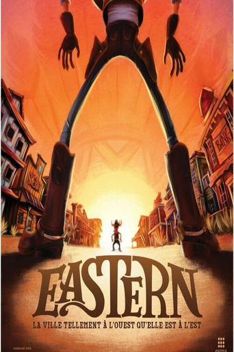 Poster of Eastern