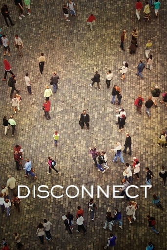 Poster of Disconnect