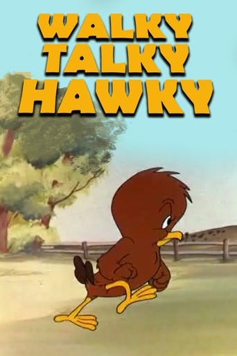 Poster of Walky Talky Hawky