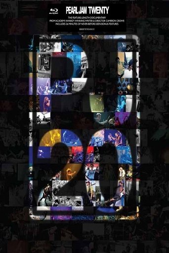 Poster of Pearl Jam: The Fans Are Alright