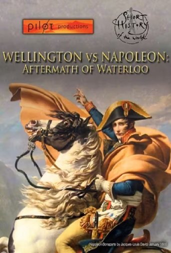 Poster of Wellington vs. Napoleon: Aftermath of Waterloo