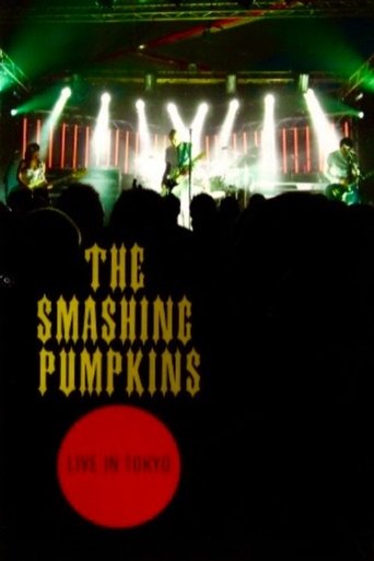 Poster of The Smashing Pumpkins: Live In Tokyo