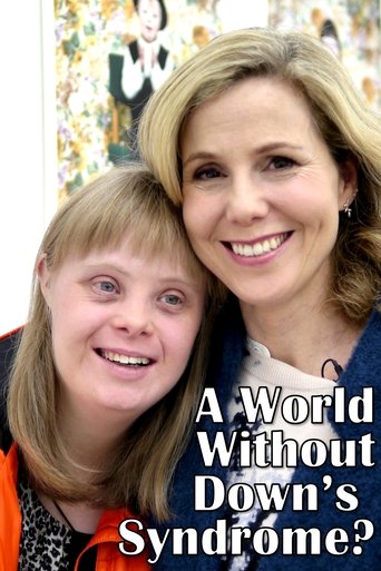 Poster of A World Without Down's Syndrome?