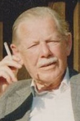 Portrait of J. Bendix Madsen