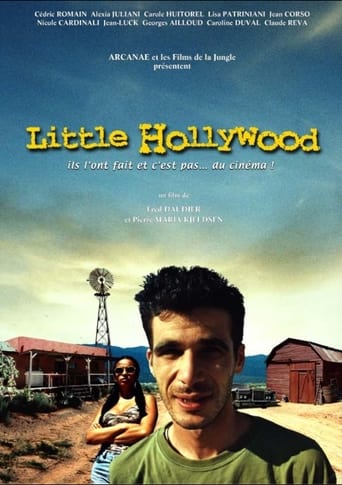 Poster of Little Hollywood