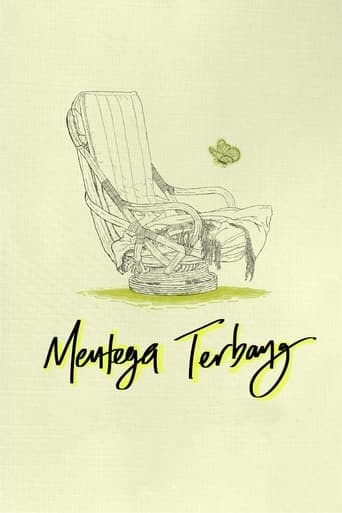 Poster of Mentega Terbang