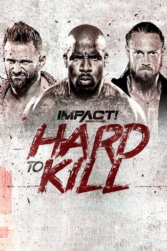 Poster of IMPACT Wrestling: Hard to Kill 2022