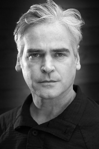Portrait of Mark Aiken