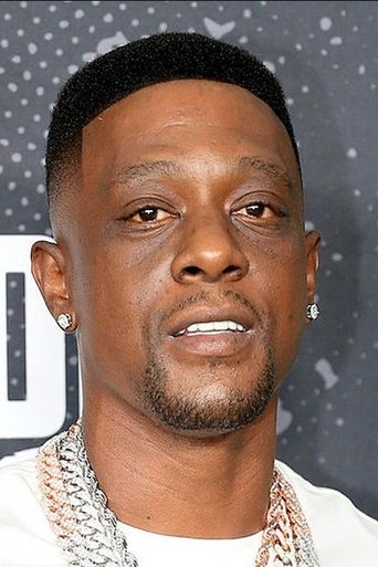 Portrait of Boosie Badazz