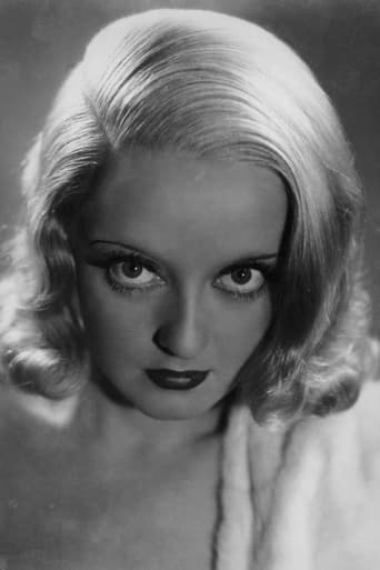 Portrait of Bette Davis