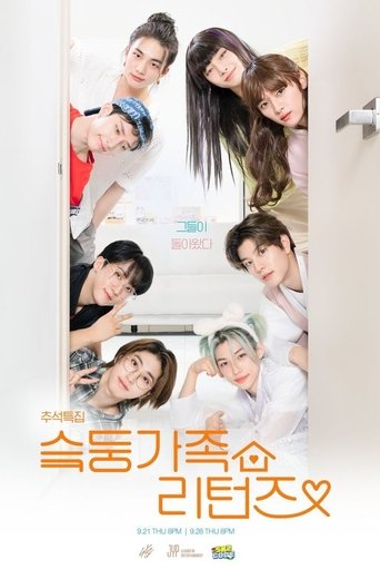 Poster of SKZ Family