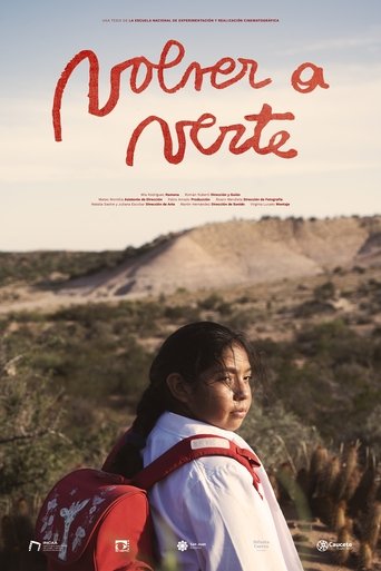 Poster of Volver a verte