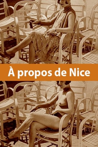 Poster of À propos de Nice