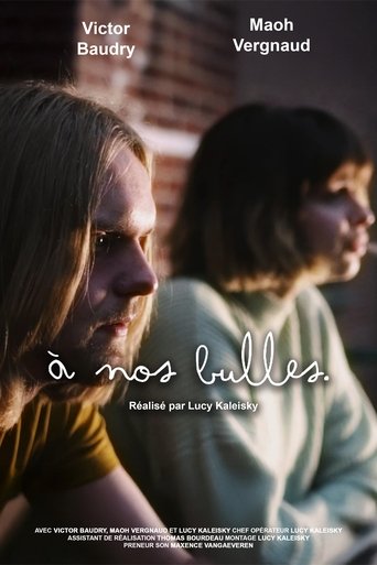 Poster of À NOS BULLES