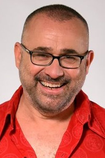 Portrait of Avi Yaffe