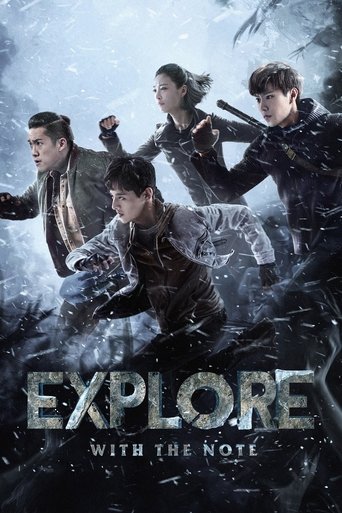 Poster of Explore With the Note