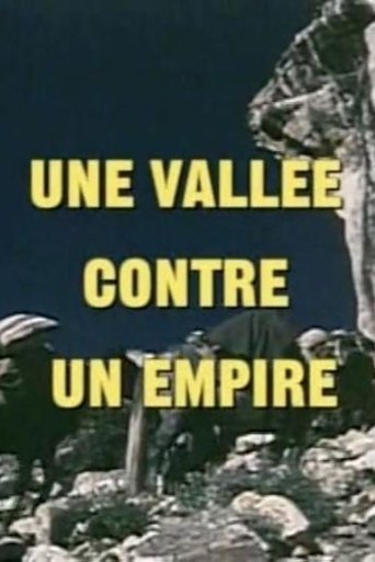 Poster of Une vallée contre un empire