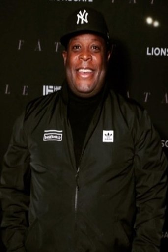Portrait of Damien Douglas