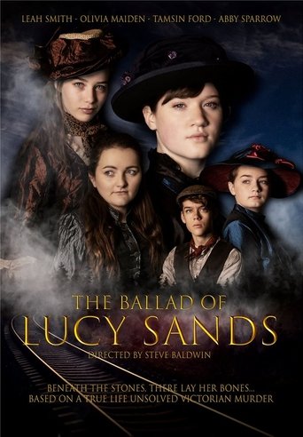 Poster of The Ballad of Lucy Sands