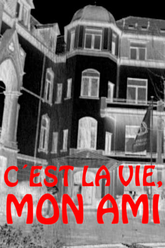 Poster of C'est la vie, mon ami