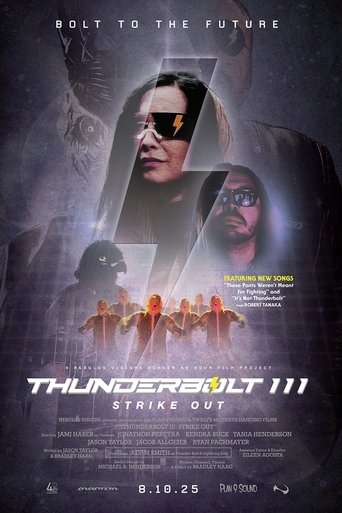Poster of Thunderbolt III: Strike Out