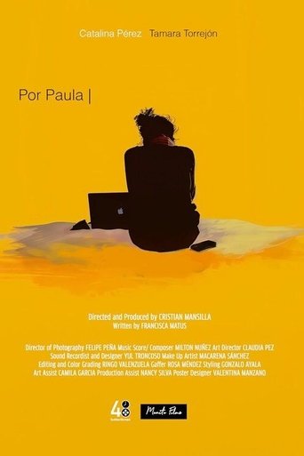 Poster of Por Paula