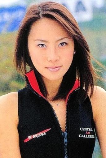 Portrait of Mariko Yokosuka