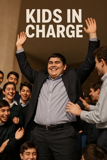 Poster of Kids In Charge