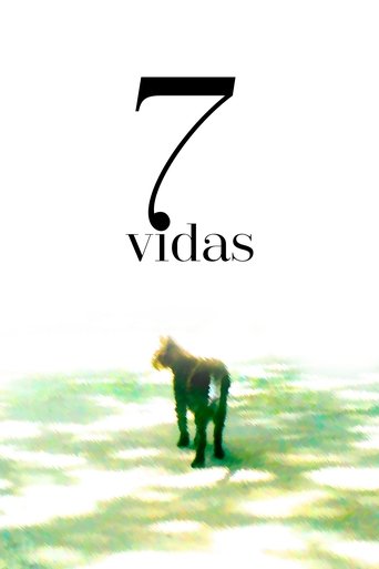 Poster of 7 Vidas