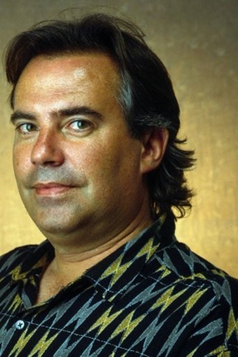 Portrait of Robert Engels