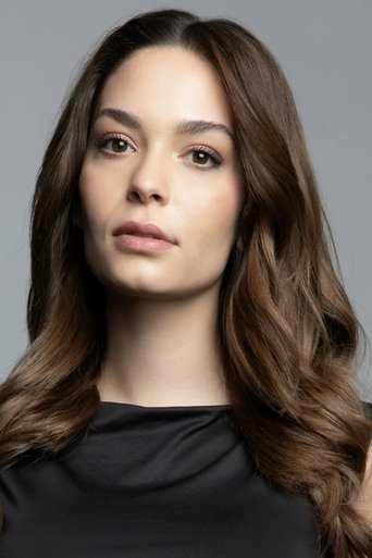 Portrait of Selin Işık