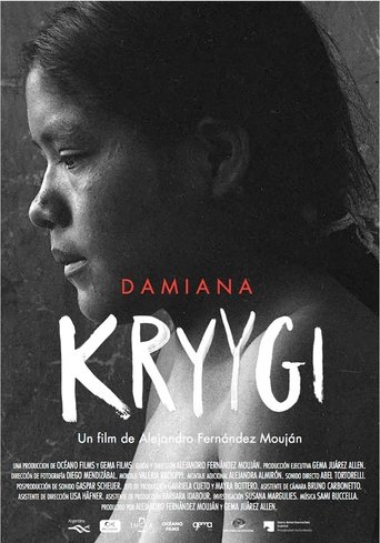 Poster of Damiana Kryygi