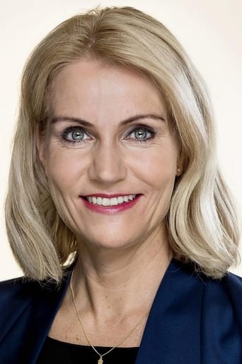 Portrait of Helle Thorning-Schmidt