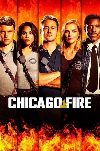 Portrait for Chicago Fire - Season 5