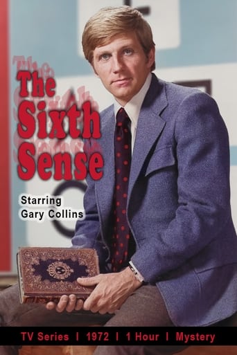 Poster of The Sixth Sense