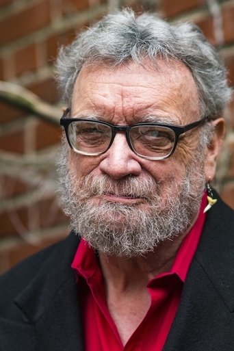 Portrait of Michael Swanwick