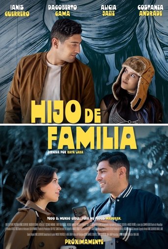 Poster of Hijo de familia