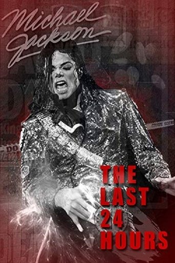 Poster of The Last 24 Hours: Michael Jackson