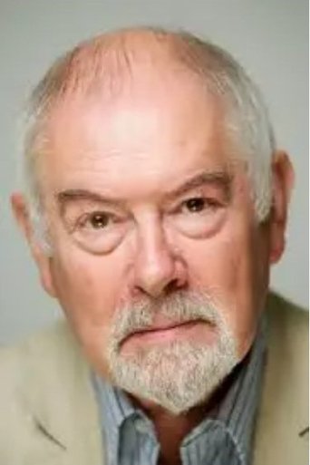 Portrait of Michael MacKenzie