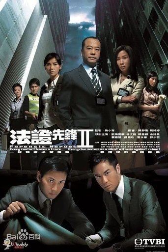 Portrait for 法证先锋I - Season 2