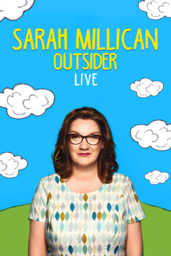 Poster of Sarah Millican: Outsider