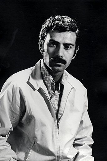 Portrait of Víctor Ramírez