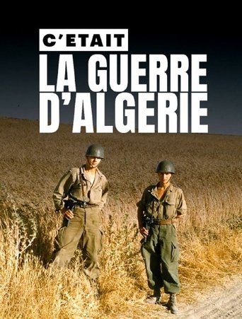 Poster of C'était la guerre