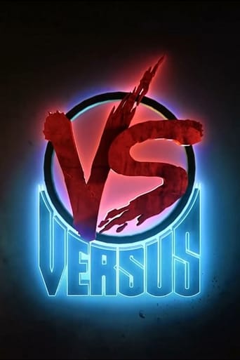 Poster of Versus Battle