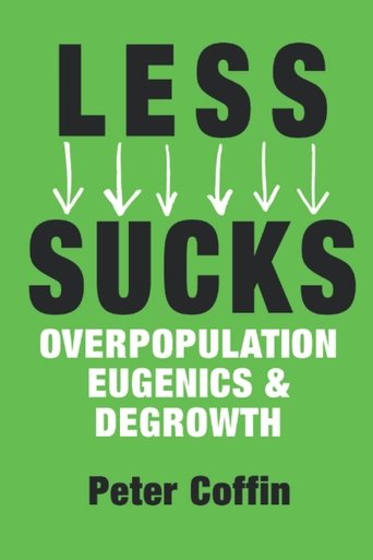Poster of LESS SUCKS: Overpopulation, Eugenics, and Degrowth