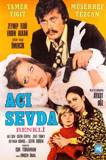 Poster of Acı Sevda