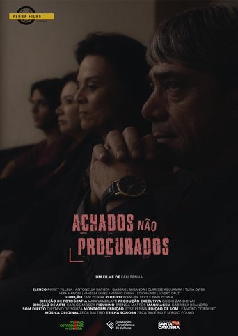 Poster of Achados Não Procurados